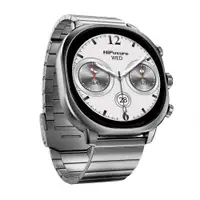 HIFUTURE Smart Watch Fit Aix Silver