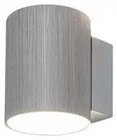RABALUX Kaunas, unutrašnja metalna zidna lampa indirektno, G 6