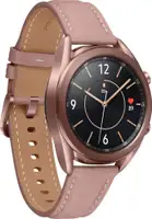 Samsung Galaxy Watch3 41mm BT Mystic Bronze SM-R850NZDAEUF