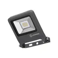 LEDVANCE LED reflek EnduraFlood 10W 4000k t. siva