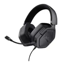 TRUST GXT492 CARUS Gaming slusalice Black