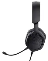 TRUST GXT492 CARUS Gaming slusalice crna