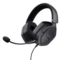 TRUST GXT492 CARUS Gaming slusalice Black