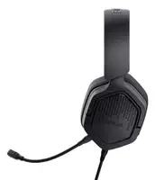 TRUST GXT492 CARUS Gaming slusalice crna