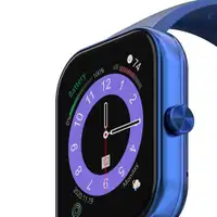 HIFUTURE Smart Watch Fit Ultra 2 Blue