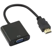 LINKOM Konvertor HDMI na VGA (m/z)