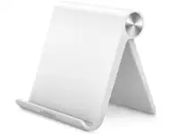 UGREEN Stoni drzac za tablet Silver LP115