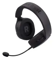 TRUST GXT490 FAYZO 7.1 USB Black