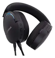 TRUST GXT490 FAYZO 7.1 USB Black