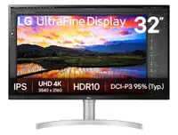 LG 32UN650K-W