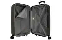 ROLL ROAD CAMBOYA ABS Kofer 68cm sa 4 tockica tamno siva