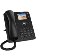 SNOM D713 IP Black