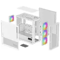 DEEPCOOL CH560 WH DIGITAL