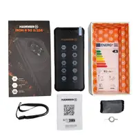 HAMMER Iron 6 6GB/128GB Black