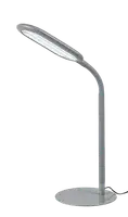 RABALUX Adelmo, stona lampa, srebrna 10W, 3000-6000K dimabilna na touch
