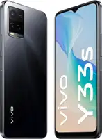 VIVO Y33s 8GB/128 GB Mirror Black