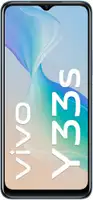 VIVO Y33s 8GB/128 GB Mirror Black
