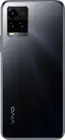 VIVO Y33s 8GB/128 GB Mirror Black