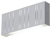 RABALUX Maribor, spoljna zidna lampa LED12W bela