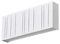 RABALUX Maribor, spoljna zidna lampa LED12W bela
