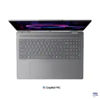 LENOVO Yoga 7 2in1 16IPH11, 16" WUXGA OLE, Intel Core U7-355, 32GB, 1TB SSD, bez punjaca, EN, Win11 Home, Siva (83TE002BRM)