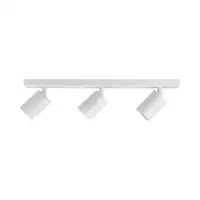 BRAYTRON BRY-BETA-SRQ_3-WHT-GU10-SPOTLIGHT