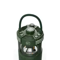 NOWGO F1 ZELENI LAMPA POWERBANK