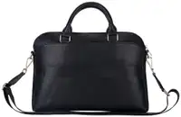GUESS Torba za laptop 15" Black