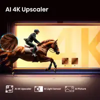 HISENSE 50E7Q QLED