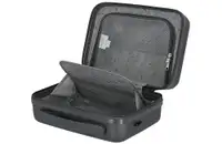 MOVOM WOOD ABS Beauty case siva