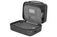 MOVOM WOOD ABS Beauty case siva