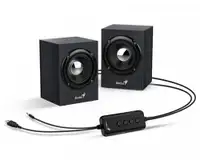 GENIUS SP-HF385BT Wood