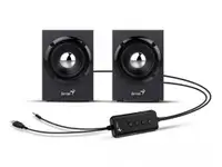 GENIUS SP-HF385BT Wood