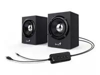 GENIUS SP-HF385BT Wood