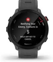 GARMIN Forerunner 55 Monterra Grey