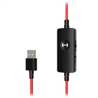 EDIFIER G1 Slusalice Povezivanje USB (zvucna karta) Kabl 2.5m Mikrofon na Rucici