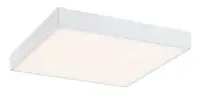 RABALUX Tartu,spoljna plafonska.,LED24W,bela,kvadratna