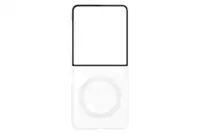 SAMSUNG Galaxy Z Flip8 Silicone Magnet Case Transparent EF-CF776CTEGWW