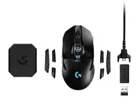 LOGITECH G903 LIGHTSPEED HERO BK EER2 910-005672