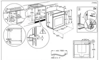 ELECTROLUX KOAAS3ST