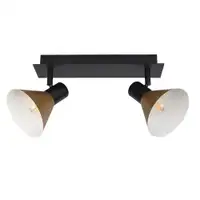 RABALUX Alvaro, spot lampa plafonska, E14 2x MAX 40W