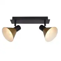 RABALUX Alvaro, spot lampa plafonska, E14 2x MAX 40W