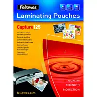 FELLOWES 5307201 - A6 125 mic