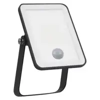 LEDVANCE Reflektor  Essential Sensor 10W 3000K crni