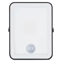 LEDVANCE Reflektor  Essential Sensor 10W 3000K crni