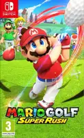 NINTENDO Switch Mario Golf: Super Rush