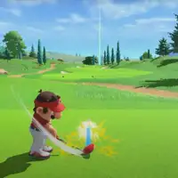 NINTENDO Switch Mario Golf: Super Rush