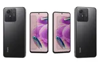 XIAOMI Redmi Note 12S 8GB/256GB Onyx Black MZB0E93EU