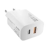 S-LINK SL-EC67 USB-A USB-C 30W PD