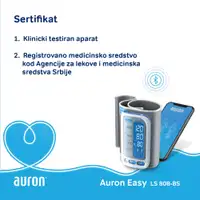 Auron LS808-BS